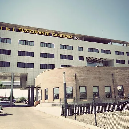 Hotel Simba Xilxes (Castellon)